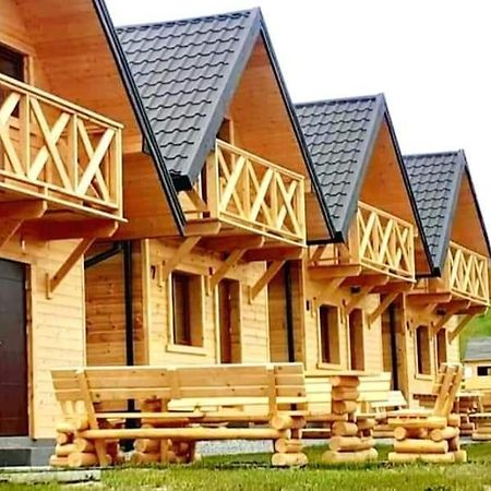 Motylowe Wzgorze Apartamenty Zawoz Exterior photo