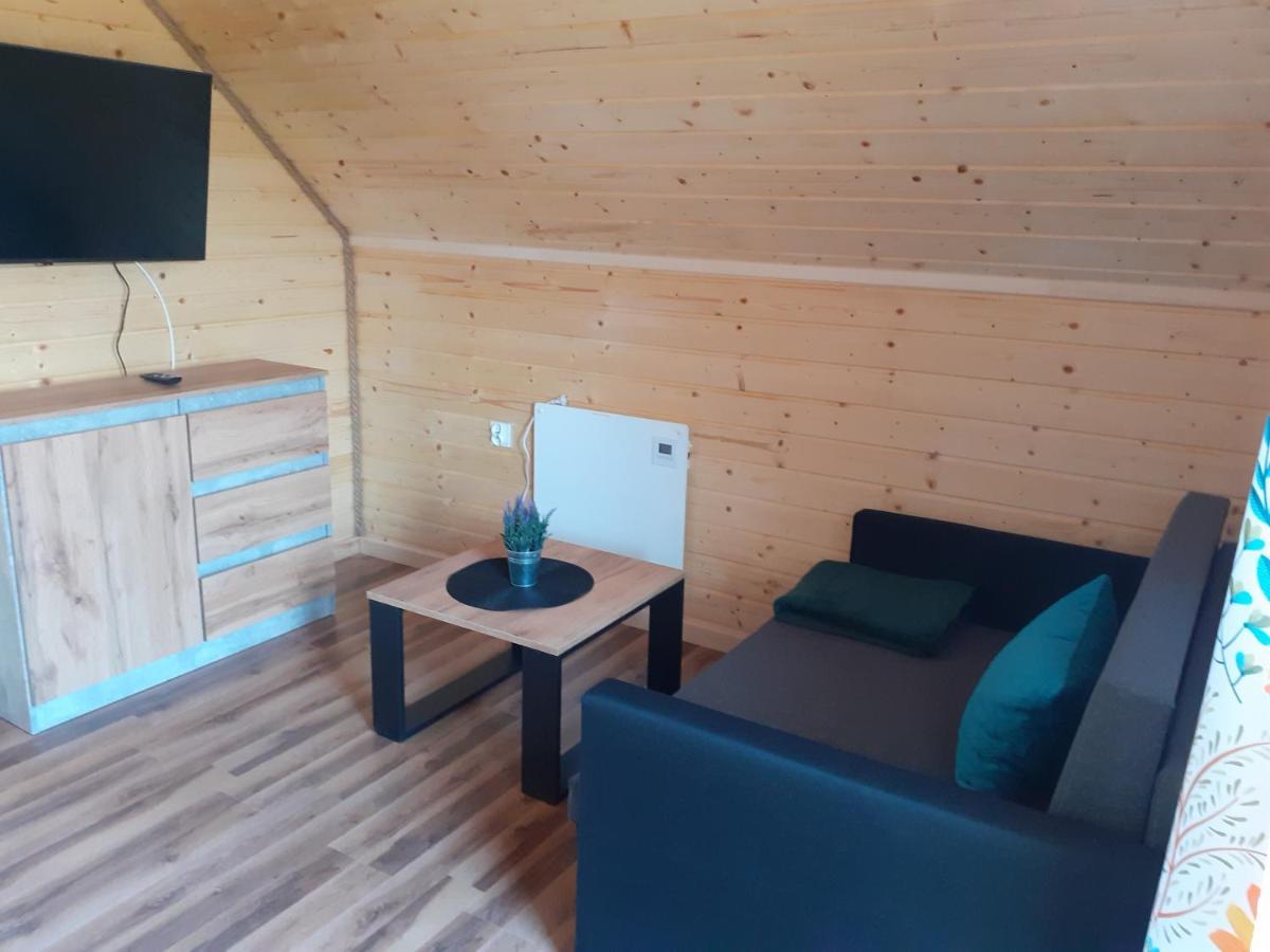 Motylowe Wzgorze Apartamenty Zawoz Exterior photo