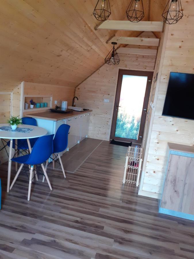 Motylowe Wzgorze Apartamenty Zawoz Exterior photo