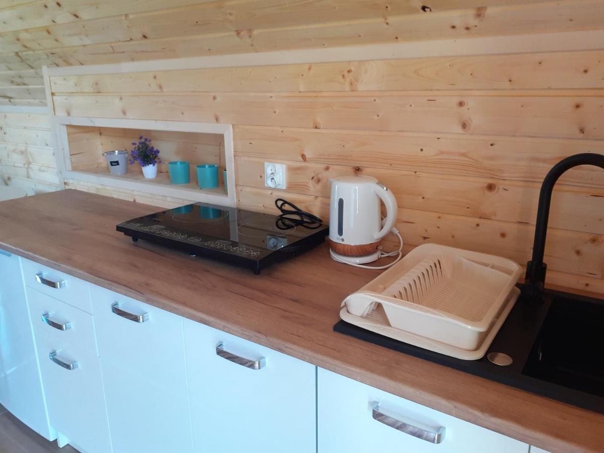 Motylowe Wzgorze Apartamenty Zawoz Exterior photo
