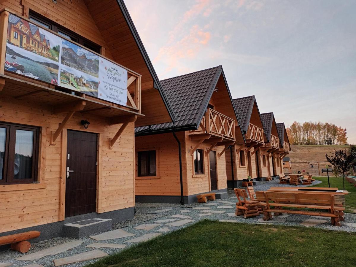 Motylowe Wzgorze Apartamenty Zawoz Exterior photo