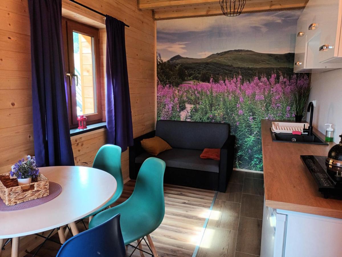 Motylowe Wzgorze Apartamenty Zawoz Exterior photo