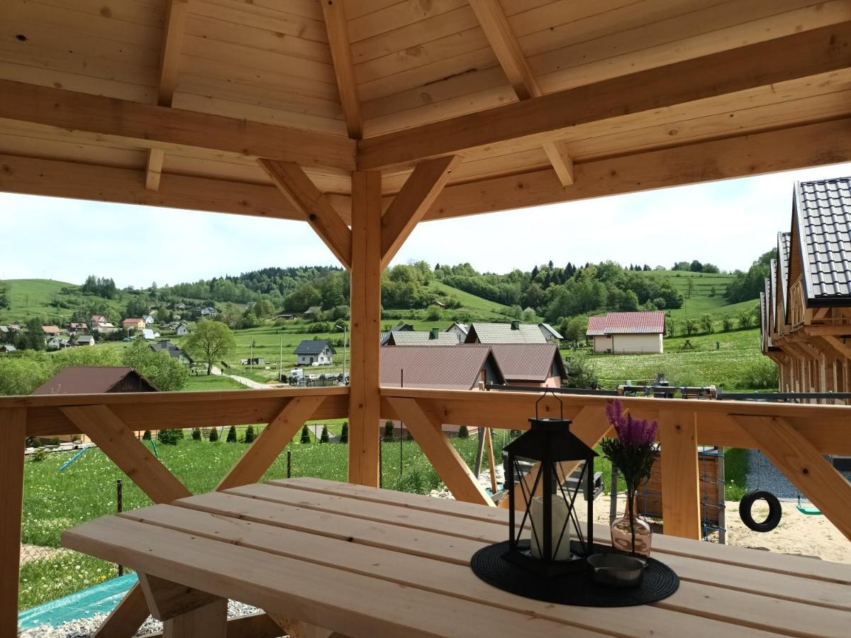Motylowe Wzgorze Apartamenty Zawoz Exterior photo
