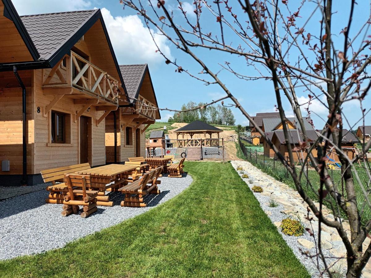 Motylowe Wzgorze Apartamenty Zawoz Exterior photo
