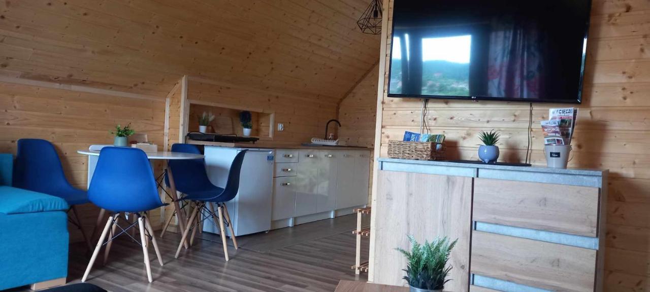 Motylowe Wzgorze Apartamenty Zawoz Exterior photo